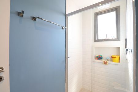 Apartamento à venda com 150m², 3 quartos e 2 vagasBanheiro da Suíte 1