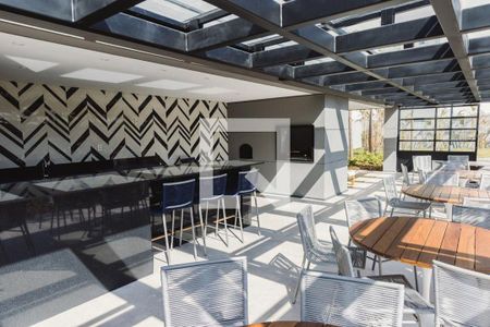 Apartamento à venda com 150m², 3 quartos e 2 vagasÁrea comum - Churrasqueira