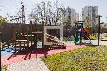 Apartamento à venda com 150m², 3 quartos e 2 vagasÁrea comum - Playground