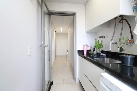 Apartamento à venda com 150m², 3 quartos e 2 vagasÁrea de Serviço