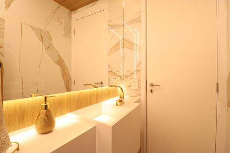 Apartamento à venda com 150m², 3 quartos e 2 vagasLavabo