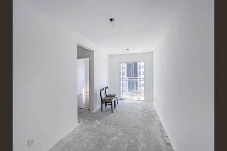 Sala de apartamento para alugar com 2 quartos, 56m² em Santo Cristo, Rio de Janeiro