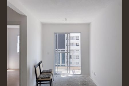 Sala de apartamento para alugar com 2 quartos, 56m² em Santo Cristo, Rio de Janeiro