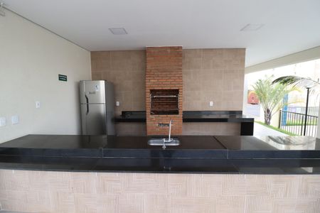 Apartamento para alugar com 50m², 2 quartos e 1 vagaÁrea comum - Churrasqueira