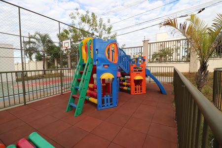 Apartamento para alugar com 50m², 2 quartos e 1 vagaÁrea comum - Playground