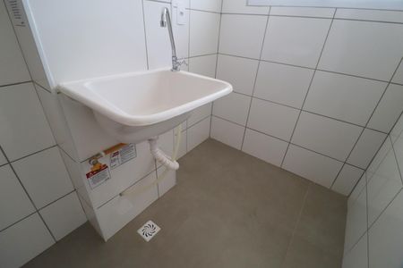 Apartamento para alugar com 50m², 2 quartos e 1 vagaÁrea de Serviço
