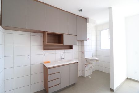 Apartamento para alugar com 50m², 2 quartos e 1 vagaCozinha