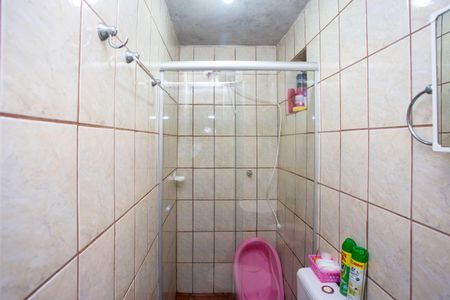 Casa para alugar com 168m², 3 quartos e 1 vagaBanheiro da Suíte 1