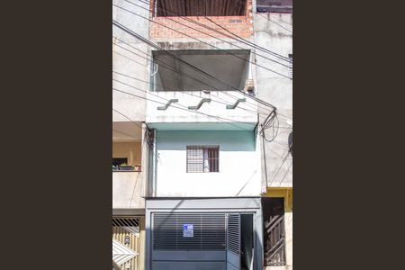 Casa para alugar com 168m², 3 quartos e 1 vagaFachada