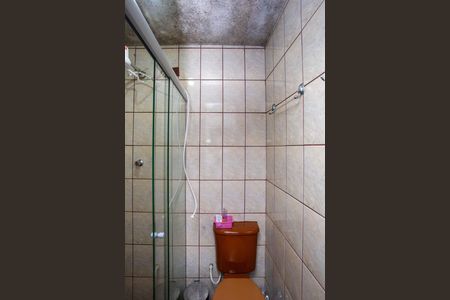 Casa para alugar com 168m², 3 quartos e 1 vagaBanheiro da Suíte 2