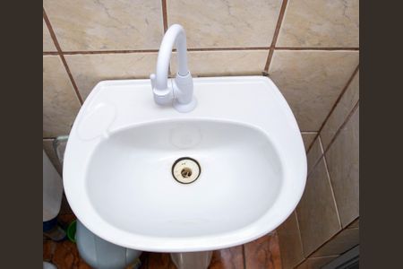 Casa para alugar com 168m², 3 quartos e 1 vagaBanheiro da Suíte 1