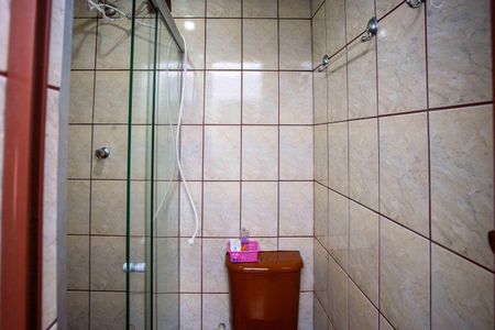 Casa para alugar com 168m², 3 quartos e 1 vagaBanheiro da Suíte 2