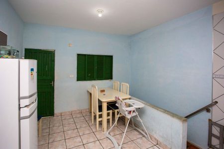 Casa para alugar com 168m², 3 quartos e 1 vagaCozinha