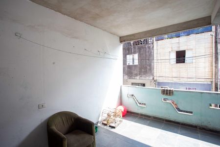 Casa para alugar com 168m², 3 quartos e 1 vagaVaranda