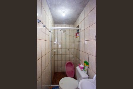 Casa para alugar com 168m², 3 quartos e 1 vagaBanheiro da Suíte 1