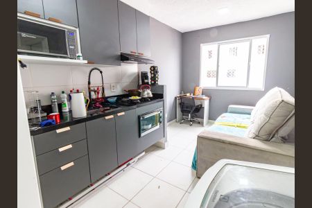 Apartamento para alugar com 33m², 2 quartos e sem vagaSala/Cozinha