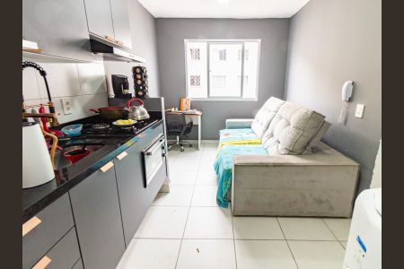Apartamento para alugar com 33m², 2 quartos e sem vagaSala/Cozinha
