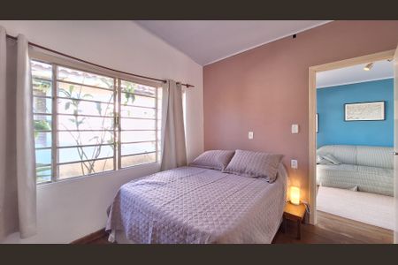 Quarto 1 de casa para alugar com 2 quartos, 50m² em Vila Romana, São Paulo