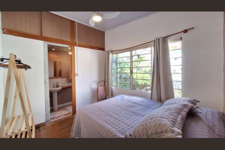 Quarto 1 de casa para alugar com 2 quartos, 50m² em Vila Romana, São Paulo