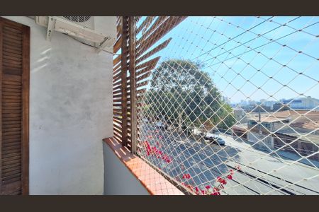 Varanda de casa para alugar com 2 quartos, 50m² em Vila Romana, São Paulo