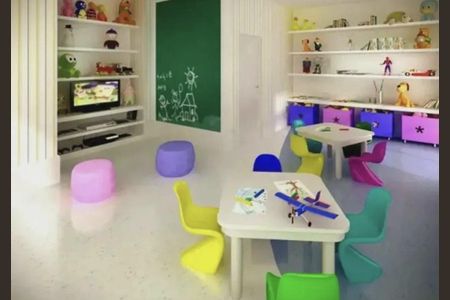 Apartamento à venda com 75m², 2 quartos e 1 vaga Apartamento à venda com 75m², 2 quartos e 1 vagaBrinquedoteca