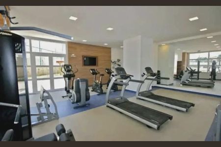 Apartamento à venda com 75m², 2 quartos e 1 vaga Apartamento à venda com 75m², 2 quartos e 1 vagaAcademia