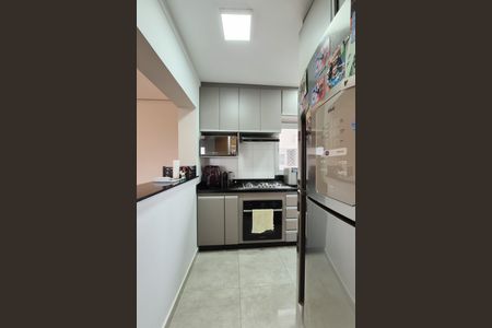 Apartamento à venda com 60m², 2 quartos e 1 vaga Apartamento à venda com 60m², 2 quartos e 1 vagaCozinha