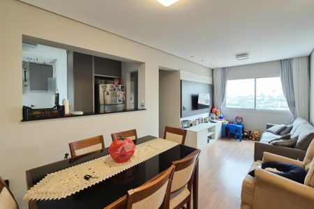 Apartamento à venda com 60m², 2 quartos e 1 vaga Apartamento à venda com 60m², 2 quartos e 1 vagaSala