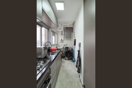 Apartamento à venda com 60m², 2 quartos e 1 vaga Apartamento à venda com 60m², 2 quartos e 1 vagaCozinha