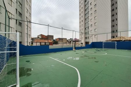 Apartamento à venda com 60m², 2 quartos e 1 vaga Apartamento à venda com 60m², 2 quartos e 1 vagaÁrea comum - quadra