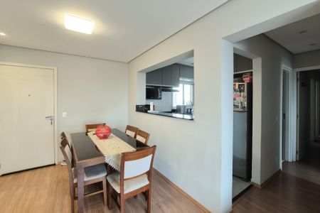 Apartamento à venda com 60m², 2 quartos e 1 vagaSala