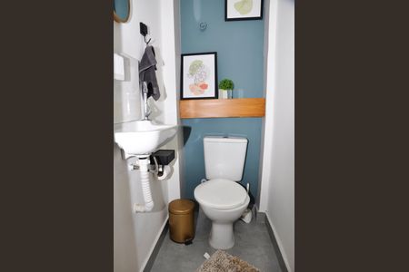 Apartamento para alugar com 90m², 2 quartos e sem vaga Apartamento para alugar com 90m², 2 quartos e sem vaga Lavabo