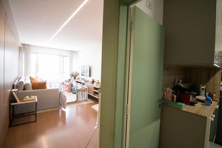 Apartamento à venda com 90m², 3 quartos e 2 vagasSala