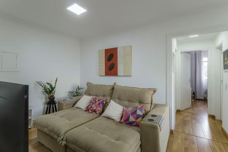 Apartamento à venda com 62m², 2 quartos e 1 vaga Apartamento à venda com 62m², 2 quartos e 1 vagaSala