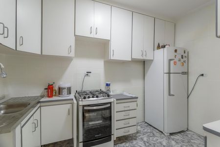 Apartamento à venda com 62m², 2 quartos e 1 vaga Apartamento à venda com 62m², 2 quartos e 1 vagaCozinha