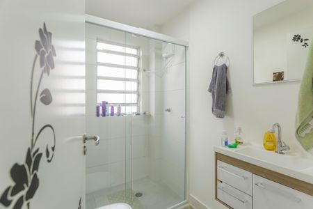 Apartamento à venda com 62m², 2 quartos e 1 vaga Apartamento à venda com 62m², 2 quartos e 1 vagaBanheiro