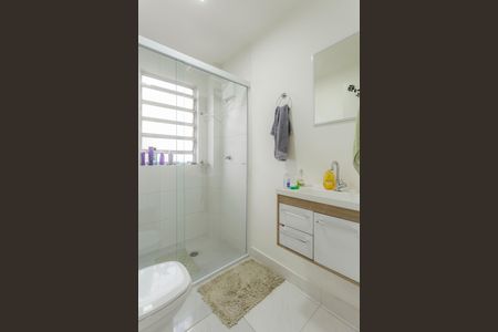 Apartamento à venda com 62m², 2 quartos e 1 vaga Apartamento à venda com 62m², 2 quartos e 1 vagaBanheiro