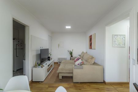 Apartamento à venda com 62m², 2 quartos e 1 vaga Apartamento à venda com 62m², 2 quartos e 1 vagaSala