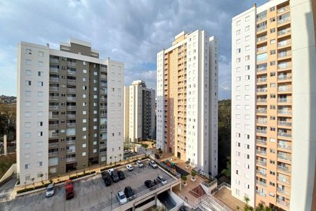 Apartamento à venda com 64m², 2 quartos e 1 vaga Apartamento à venda com 64m², 2 quartos e 1 vagaVista da sala