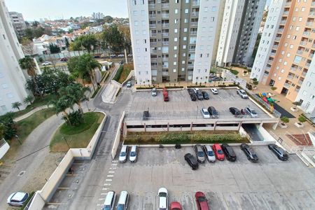 Apartamento à venda com 64m², 2 quartos e 1 vaga Apartamento à venda com 64m², 2 quartos e 1 vagaVista da Área de Serviço