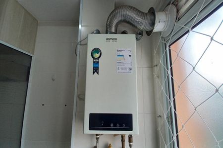 Apartamento à venda com 64m², 2 quartos e 1 vaga Apartamento à venda com 64m², 2 quartos e 1 vagaÁrea de Serviço