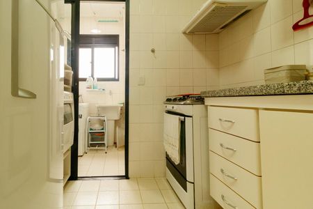 Apartamento à venda com 68m², 3 quartos e 2 vagas Apartamento à venda com 68m², 3 quartos e 2 vagasCozinha