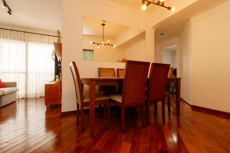 Apartamento à venda com 68m², 3 quartos e 2 vagas Apartamento à venda com 68m², 3 quartos e 2 vagasSala