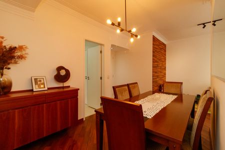 Apartamento à venda com 68m², 3 quartos e 2 vagas Apartamento à venda com 68m², 3 quartos e 2 vagasSala