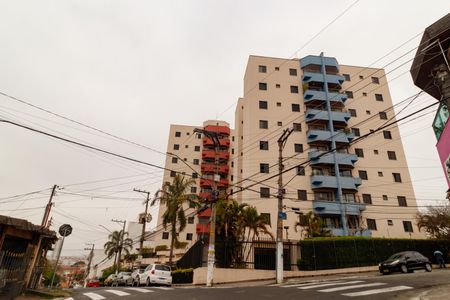 Apartamento à venda com 68m², 3 quartos e 2 vagas Apartamento à venda com 68m², 3 quartos e 2 vagasFachada