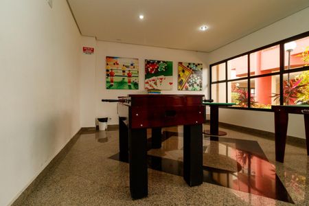 Apartamento à venda com 68m², 3 quartos e 2 vagas Apartamento à venda com 68m², 3 quartos e 2 vagasÁrea comum