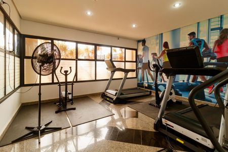 Apartamento à venda com 68m², 3 quartos e 2 vagas Apartamento à venda com 68m², 3 quartos e 2 vagasÁrea comum