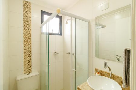 Apartamento à venda com 68m², 3 quartos e 2 vagas Apartamento à venda com 68m², 3 quartos e 2 vagasBanheiro