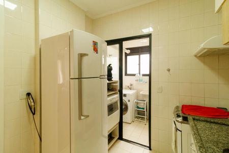 Apartamento à venda com 68m², 3 quartos e 2 vagas Apartamento à venda com 68m², 3 quartos e 2 vagasCozinha