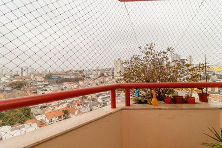 Apartamento à venda com 68m², 3 quartos e 2 vagas Apartamento à venda com 68m², 3 quartos e 2 vagasVaranda da Sala
